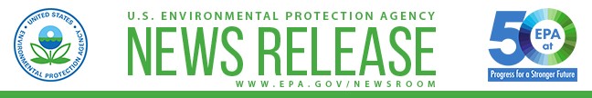 EPA News Release