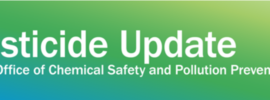 EPA Pesticide Update logo