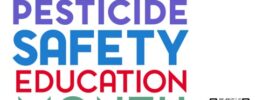 National Pesticide Safety Month